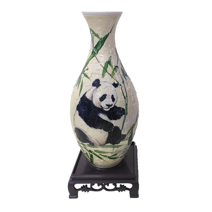 3D Vase Puzzle