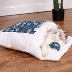 Size S / Blue Cat