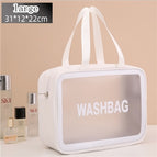 White / Large