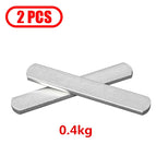 2pc Steel plate