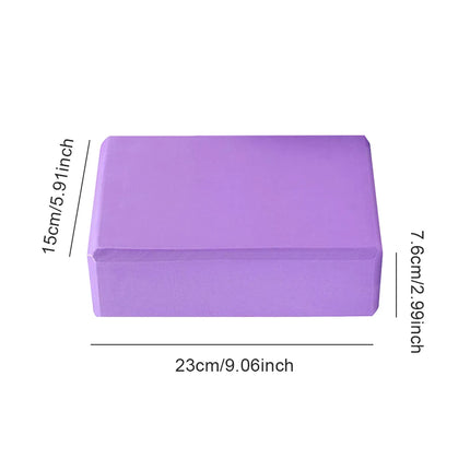 2x Yoga Block