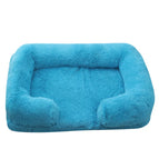 L 75x50x14cm / Blue