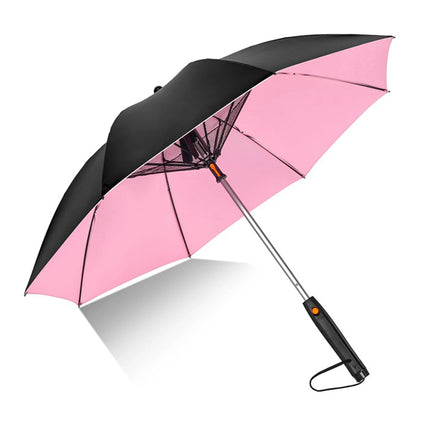 Portable Umbrella with Fan & Misting