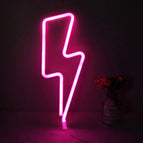 Lightning-Pink