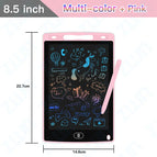 8.5Pink Multi-color