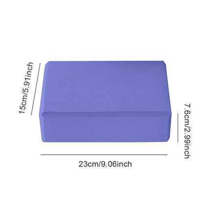 2x Yoga Block