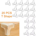 20pcs / T-Shape