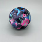 New Camouflage Pink Cyan