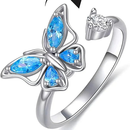 Ring Against Anxiety