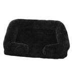 L 75x50x14cm / Black