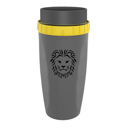 Coffee Straw Twistable Cup