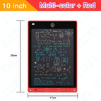 10Red Multi-color