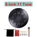 Black Matt Styled - 6 inch 11 Tune