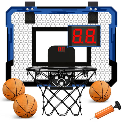 Ring Basketball Hoop Wall-mounted Indoor Training