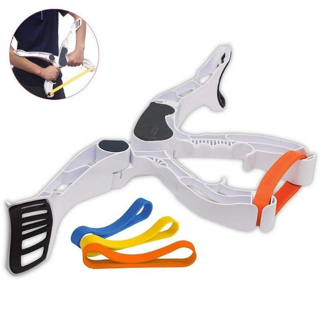 Upper Body Hand Grip Strength