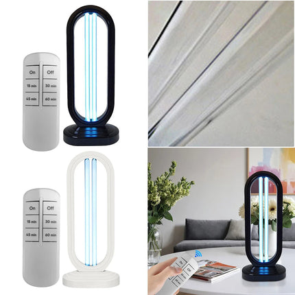 UVC Light Sanitizer with Remote Control