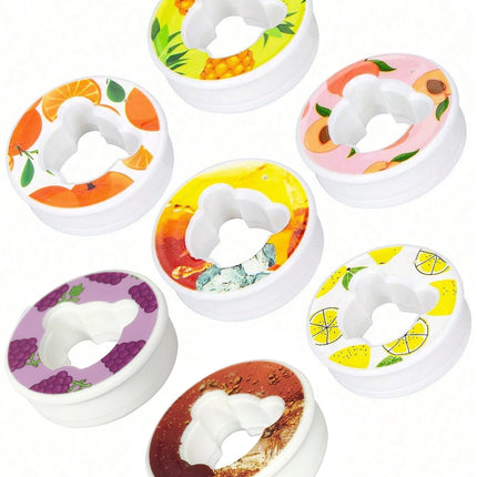 Flavored Water Bottle Pods