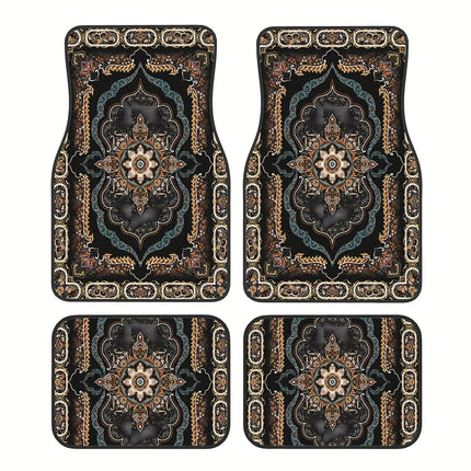 Persian Car Mat
