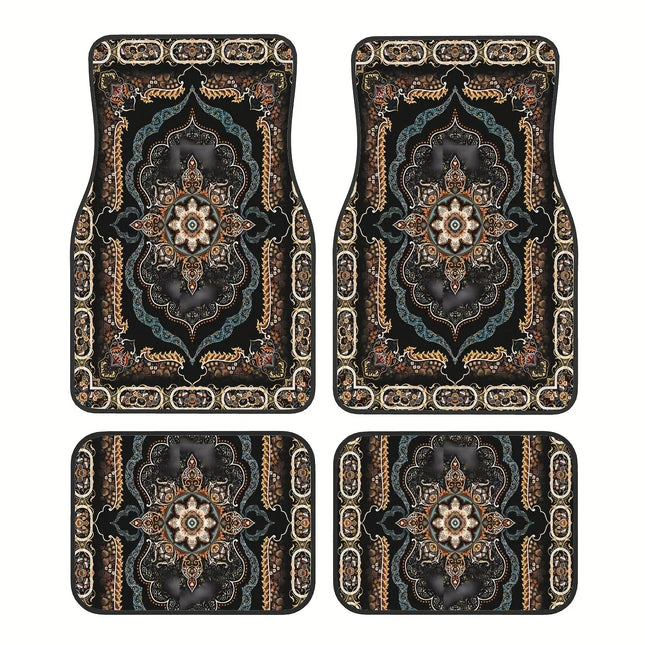 Persian Car Mat