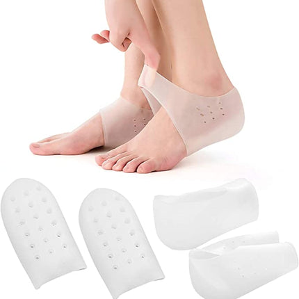 Invisible Height Increased Insoles