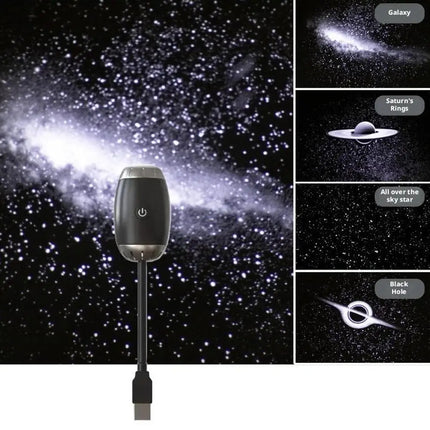 USB Ambient Night Light