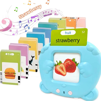 Talking Flash Cards for Kids