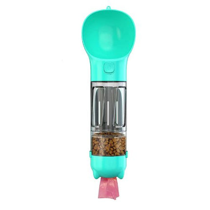Portable Pet Feeder Water and Food