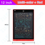 12Red Multi-color