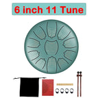 Turquoise Styled - 6 inch 11 Tune