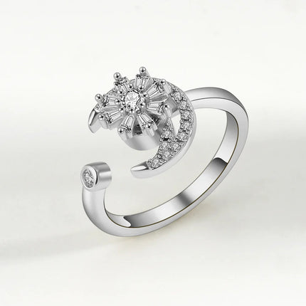 Ring Against Anxiety
