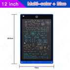 12Blue Multi-color