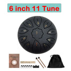 Black v2 - 6 inch 11 Tune