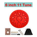 Red - 6 inch 11 Tune