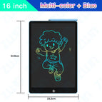 16Blue Multi-color
