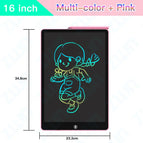 16Pink Multi-color