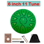 Green - 6 inch 11 Tune