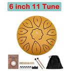Gold - 6 inch 11 Tune