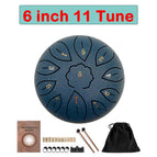 Navy Blue - 6 inch 11 Tune