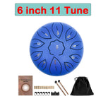 Blue - 6 inch 11 Tune