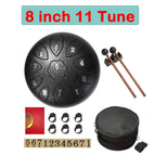 Black v3 - 6 inch 11 Tune