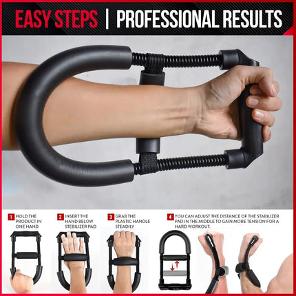 Wrist Muscles Exerciser