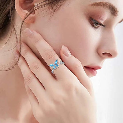 Ring Against Anxiety