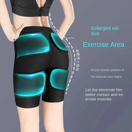 Pelvic Floor Trainer EMS Shorts