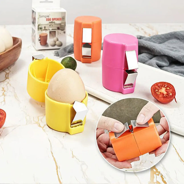 Eggshell Opener