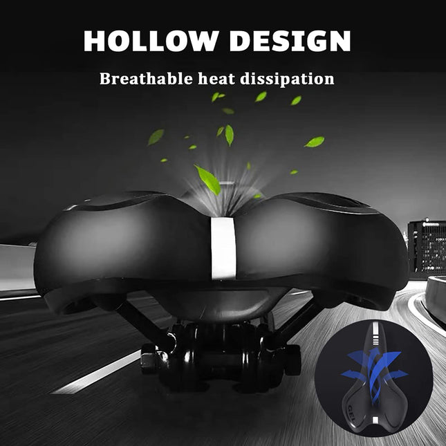 Soft Comfortabel Bicycle Gel Saddle