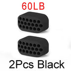 2pcs Black