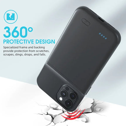 Battery Case for iPhone