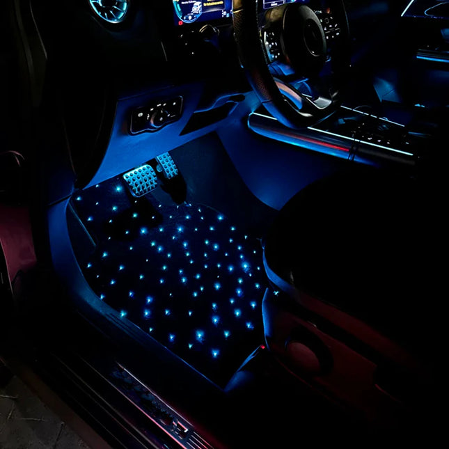 Starlight Car Mats
