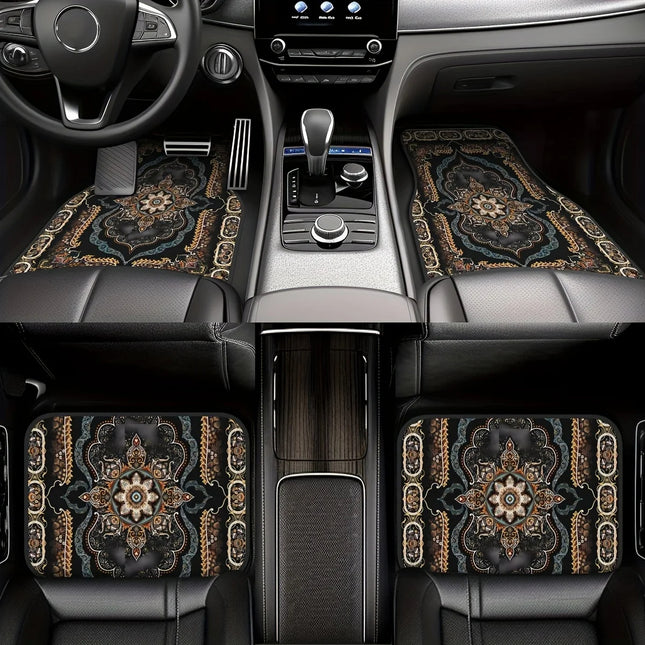Persian Car Mat