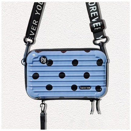 Shoulder Mini Suitcase Purse
